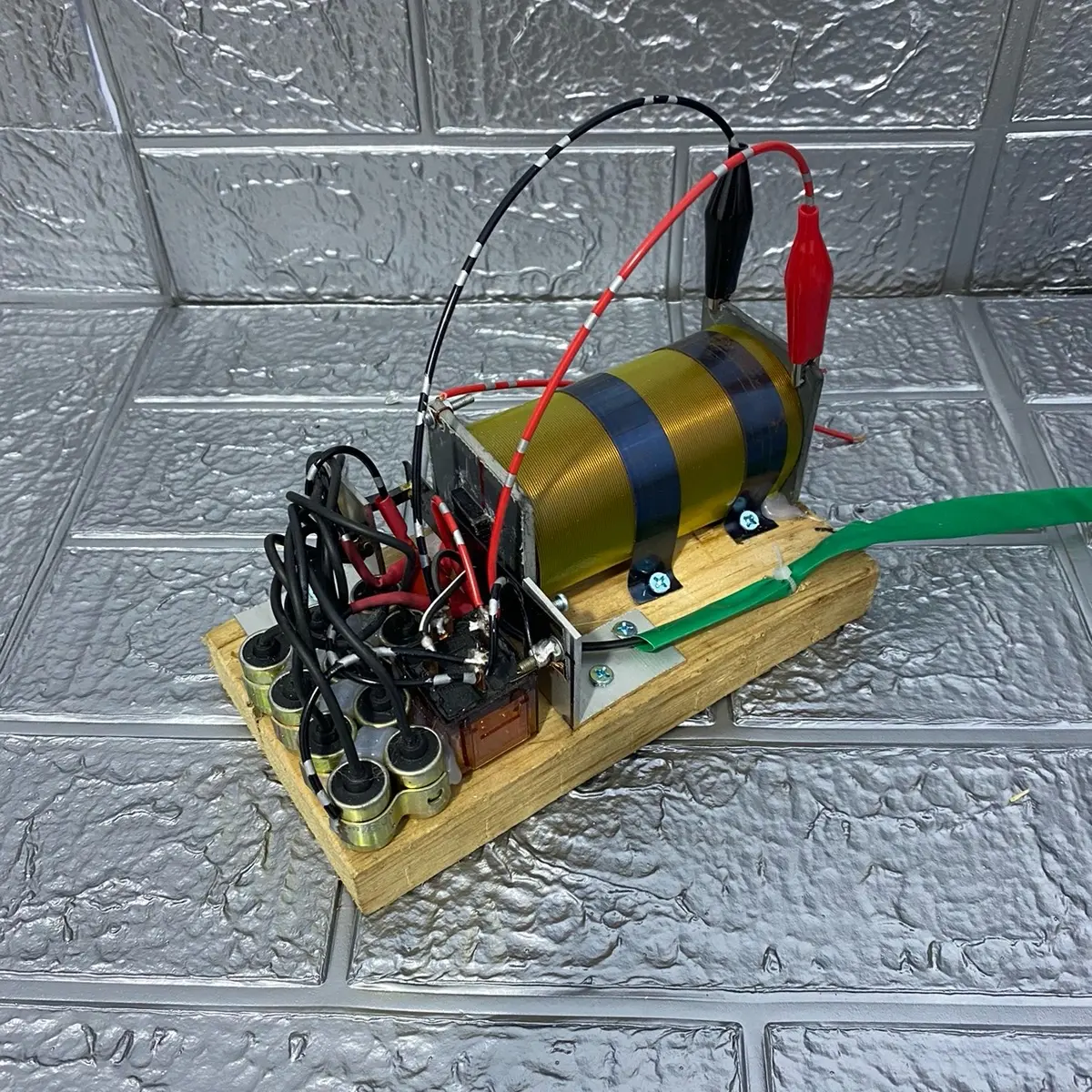 INVERTER PLATINA 1000 WAT FULL KONDENSOR