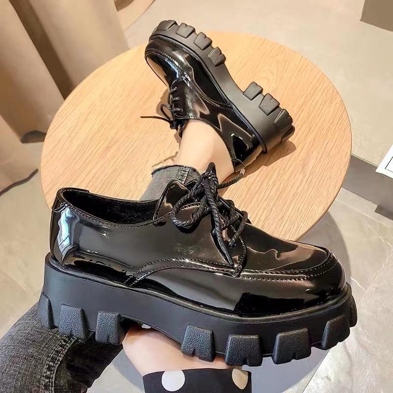 Bốt Thường Ngày Hàng Mới Về, Thiết Kế Buộc Dây Mắt Cá Chân, Giày Đen, Dành Cho Phụ Nữ Và Trẻ Em Gái, Giày Đi Bộ, Dép Thoải Mái,  Giày Cao Gót, Gót Sang Trọng, Sành Điệu Và Thanh Lịch, Thời Trang, Khí Chất Cao Cấp  Shoes Có Quai