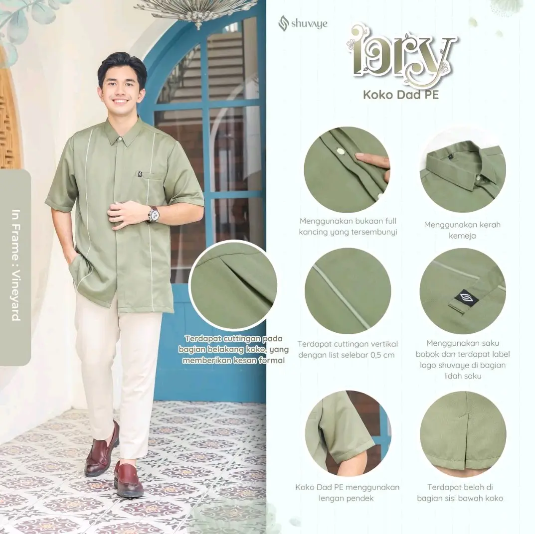 Koko Dad Pendek
