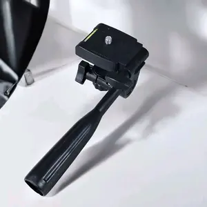 Tripod Head 360 Degree Rotate 1/4 Thread for Gimbal Phone Smartphone Camera Micro SLR