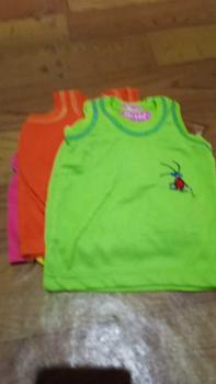Product Review of 12 Pcs Kaos Singlet Anak Laki-Laki Stabillo SINGLET Anak Katun Bordir Unisex Fashion - Pola Grafis Karakter from m**2 0