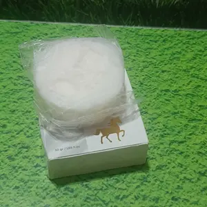 Duzi Skin - Sabun Susu Kuda - Bright Wild Bar Soap Horse Milk Paket