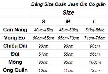 Product Introduction of Quần jeans Nữ Ống Loe Trơn Cạp Siêu Cao Co Giãn 4 Chiều Hách Dáng Cá Tính Thời Trang 0