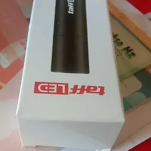 TaffLED Senter UV Pet Urine Fungus Detection Money Detector 365nm - S11-Z