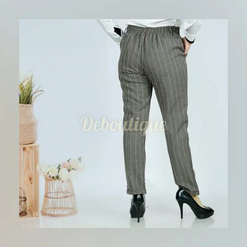 CELANA BAGGY SALUR WANITA 6