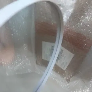 Cermin Bulat Aesthetic / Cermin dinding/ Cermin bulat diameter 30cm PVCHarga Murah Kaca