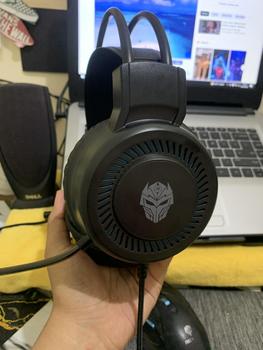Product Review of Rexus Headset Gaming Vonix F27/F-27 Earphones Headphones from J**n 1