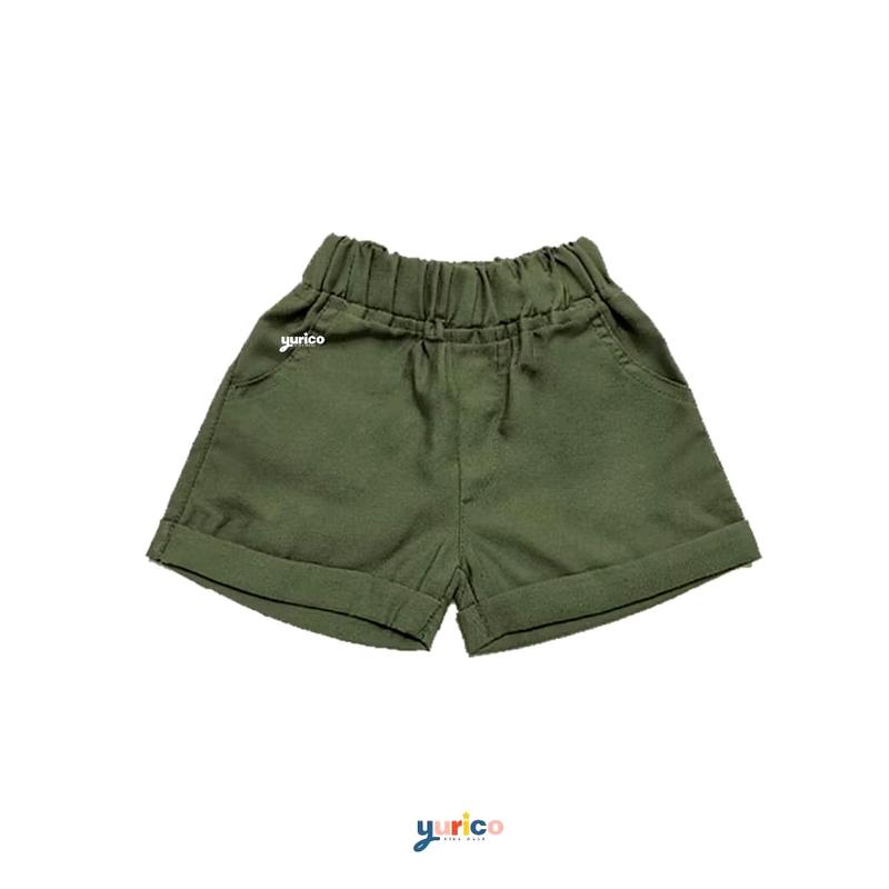 Celana Anak Celana Pendek chinos Anak Anak Fashion 1