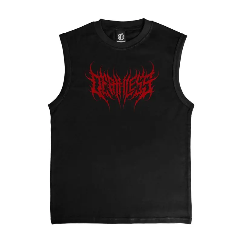 DEATHLESS KAOS SINGLET | SL LABART | TANKTOP | SINGLET SERIES 2