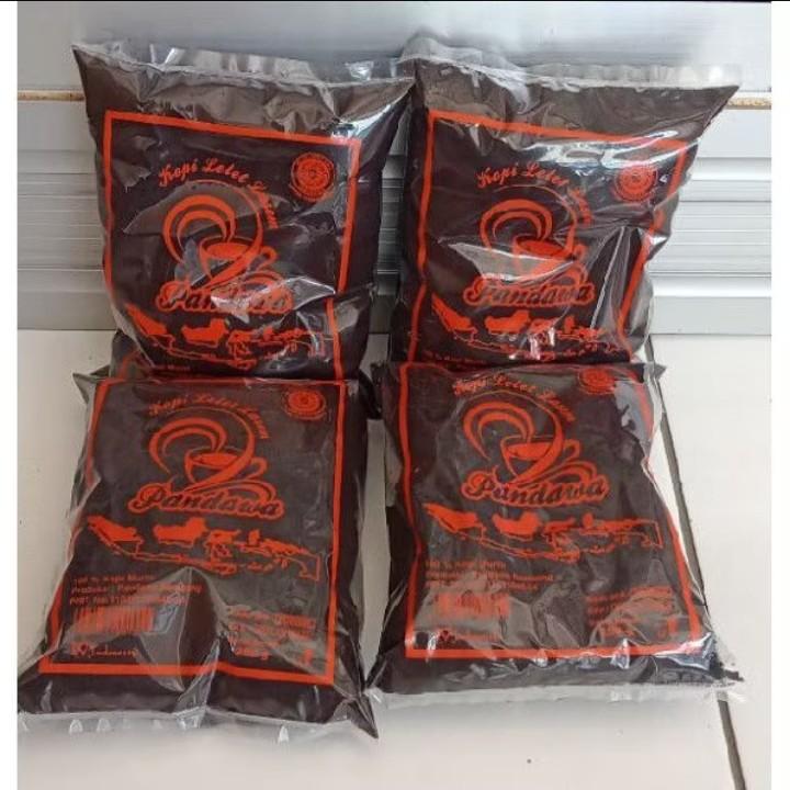 Kopi Lelet PANDAWA Kopi Khas Lasem Rembang Jawa tengah 3