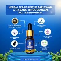 Gambar Meta Propolis 100% khusus Radang Tenggorokan & Sariawan langsung Plog dari MetaPropolis Kota Administrasi Jakarta Barat 4 Tokopedia