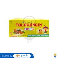 Gambar TOLAK ANGIN CAIR ANAK BOX 12 PCS dari Apotek Azmi Afiya Medika by GoApotik Kab. Bandung 2 Tokopedia