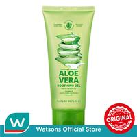 Gambar Nature Republic Soothing & Moisture Aloe Vera 92% Soothing Gel Tube 300ml dari Watsons Indonesia Official Store Kab. Tangerang 1 Tokopedia
