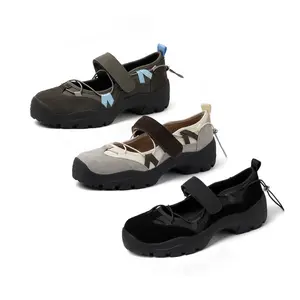NEYO - Olivia Sneakers Chunky Mary Jane Daily Shoes Sepatu Model Casual