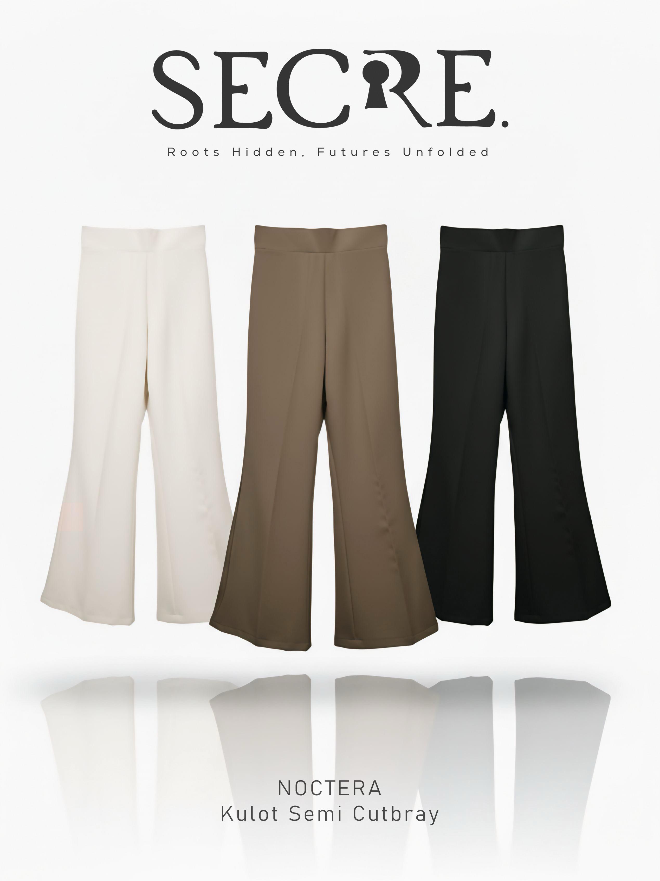 NOCTERA Kulot Semi Cutbray