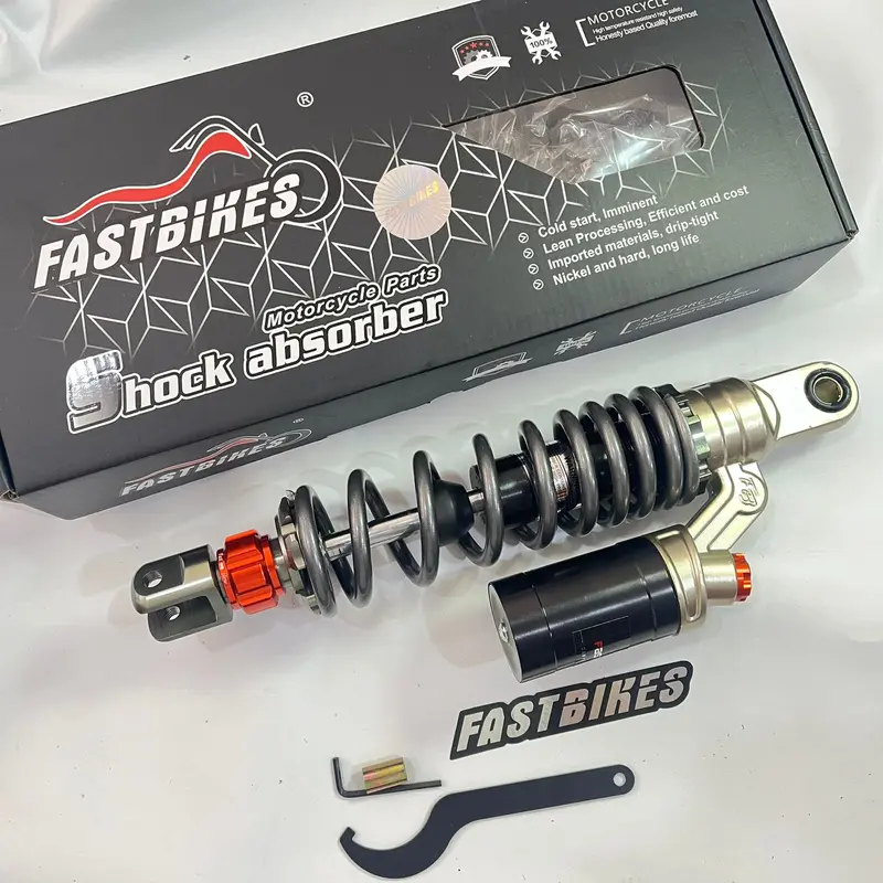 SHOCKBREAKER MOTOR BEAT VARIO SCOPY MIO XEON FINO / SHOCK TABUNG MATIC 6