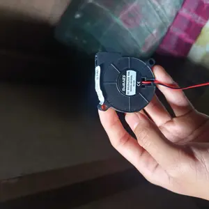 Blower Kipas Pendingin Lampu Headlamp Exhaust Biled Cooler Motorcycle Fan