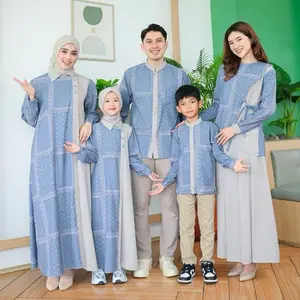 Promo Guncang Rereyshop — Aisha Dress Kids (Dress Kids Only) - Setelan Gamis Lebaran Sarimbit Couple Keluarga Ibu & Anak Terbaru Pasangan Pasti Promo
