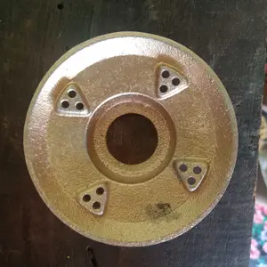 2 Pcs Kuningan Kompor Gas Rinnai / Burrner Kompor Rinnai Alloy Tebal piringan kompor