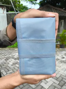 Tikar tidur tebal warna baru 200x70
