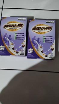 Product Review of Avenafit - 2 Box Sereal Oatmeal Susu Kurma | BPOM & Halal MUI [ BISA COD ] from A** T** 0** 0