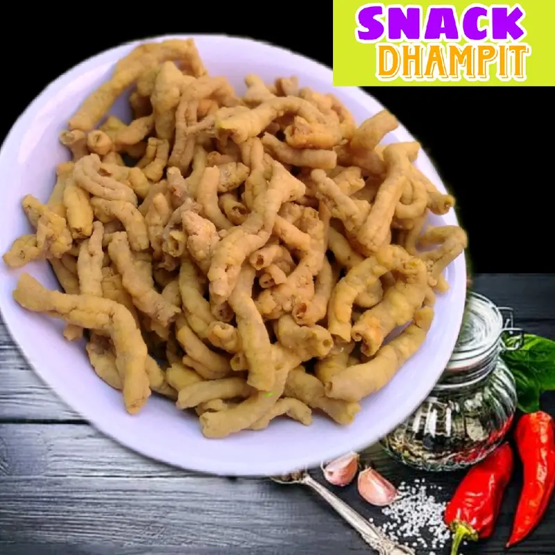 1KG-Remukan KRIPSUS USUS CRISPY-USUS KRISPI-KERIPIK USUS- harga murah 2