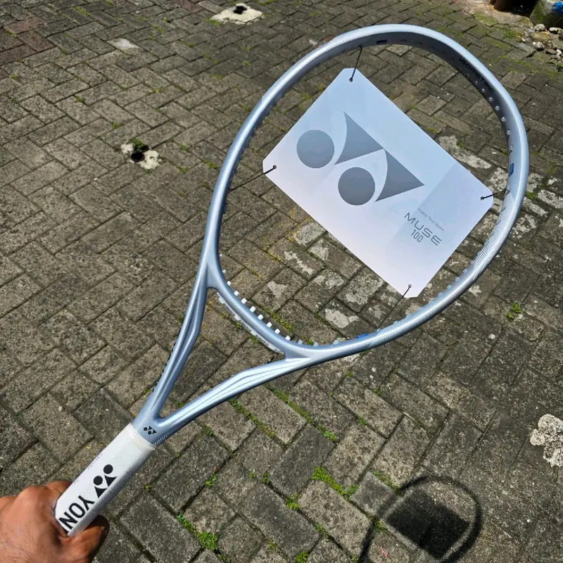 Raket Tenis Yonex Muse ( 98 / 100 / 100L / 100SL ) – New 2026 Comfort ...
