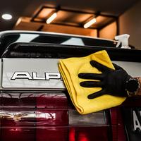 Gambar MICROFIBER MULTI PURPOSE WIPE - nanoTECH PROTECTION - KAIN LAP MOBIL MOTOR - MICROFIBER AUTO DETAILING PREMIUM QUALITY 40X40 320 GSM - BIRU dari nanoTECH PROTECTION Kab. Sukoharjo 4 Tokopedia