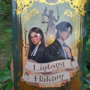 READY NOVEL LINGTANG HUKUM