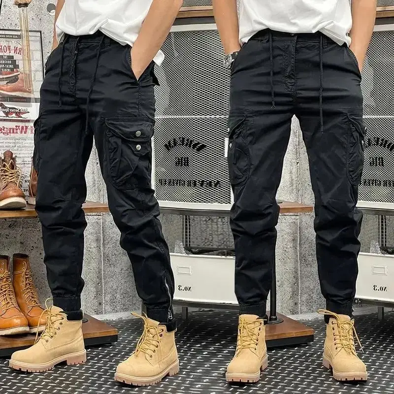 CARGGO BUTTONZIPP BLACK