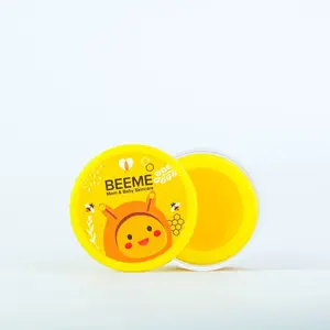 Beeme Nourishing Balm  5 Gram Pelembab Kulit Organik & Foodgrade Aman untuk Ibu Hamil & Bayi