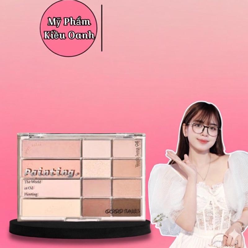 Phấn mắt GoGo Tales màu G01 date 10 2026