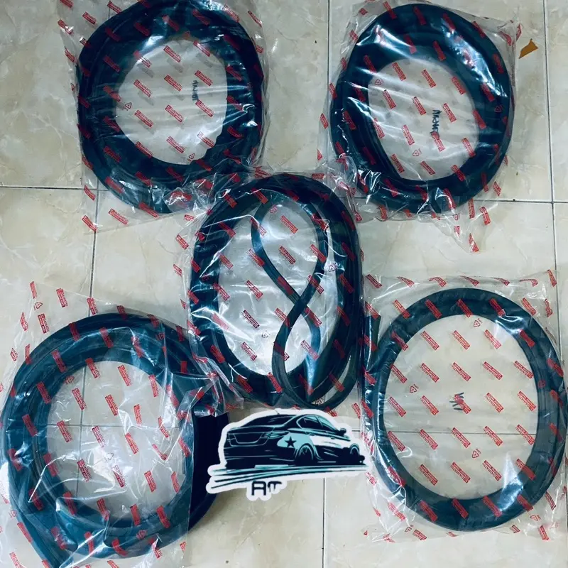 Karet balon peredam pintu full set Gran max Luxio blinvan Original