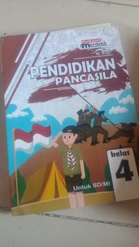 Product Review of paket kurikulum merdeka kelas 4 untuk satu tahun from d**a 1