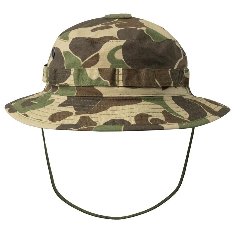 Product Introduction of HELIKON-TEX BOONIE HAT MK2 - POLYCOTTON STRETCH RIPSTOP, good for bird watching, hiking in the jungle, or animal watching in the zoo 22
