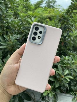 Product Review of Casing Hp Untuk Samsung A15 A05 A05S A14 A35 A10s A04E A20S A04 A25 A12 A13 A03S A54 A32 A33 A55 A22 A24 A51 A34 M12 A31 A02S A03 A20 A30 A11 A23 A04S A50S A53 A52 A50 A21S A03 Core A30S A52S mewah nuansa kulit tekstur kulit Sederhana warna solid Case from s**n 1
