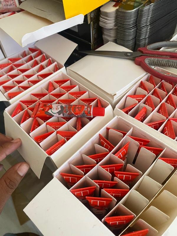 Product Introduction of Kem ủ tê bee fudo tê trên 3 tiếng 1