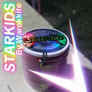 Gelasan StarKids new Produk asli lWarokkite Original