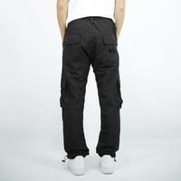 Gambar HEARTNESS Onyxs Cargo Pants Black Celana Panjang Pria Wanita - M dari Heartness.id Kab. Bandung 4 Tokopedia