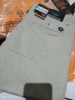 Product Review of celana katun cinos limfit Katun Panjang Tebal Pria from 🫰**⁸ ** 0