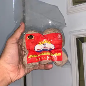 Baso Ikan JUMBO Bahari Isi Jando Dan Polos Isi 5 SINAR MAKMUR BAHARI Food Instan
