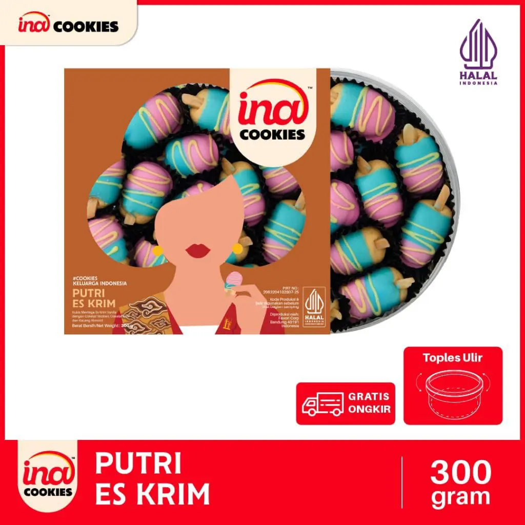 PUTRI ES KRIM