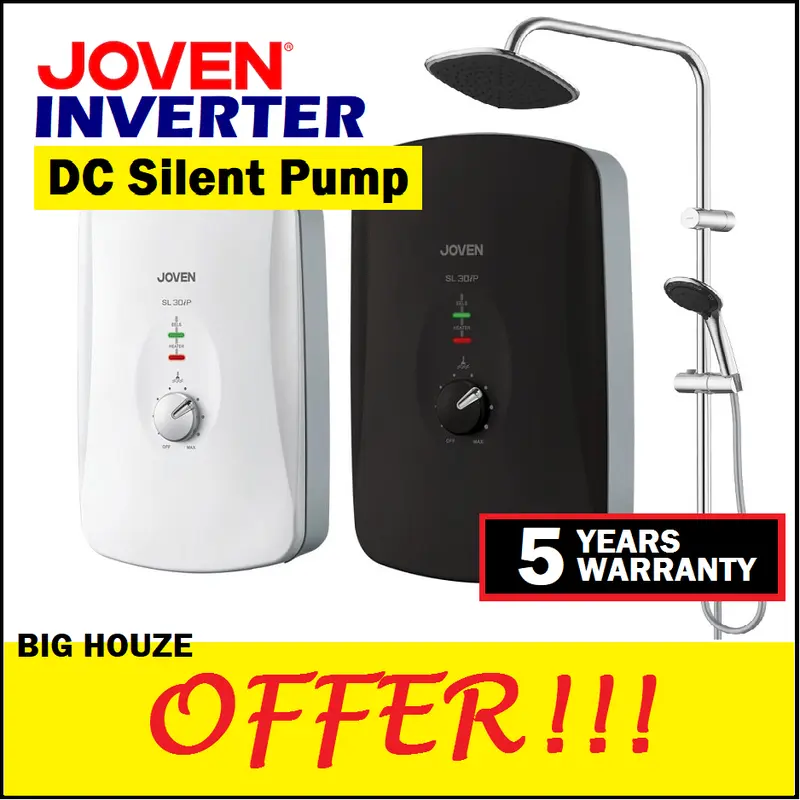 PANASONIC PANASONIC DH-3VS1 HOME SHOWER JET PUMP VS SERIES WATER