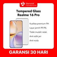 Gambar Tempered Glass Realme 16 Pro Anti Gores Bening Screen Protector dari Diamond Handphone Bali Kota Denpasar 1 Tokopedia