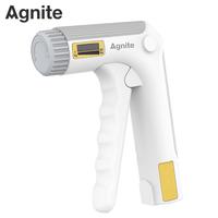 Gambar Agnite Alat Latih Otot Tangan / Gripper / Hand Grip 7 - 80kg ER02X-WH - Basic - ER025-WH dari Agnite.id Kab. Tangerang 2 Tokopedia