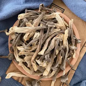 Jamur tanduk rusa, grosir barang kering Yunnan, untuk sup.