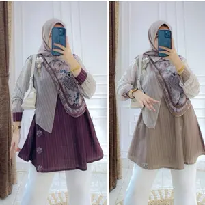 CherryStore KD00917 Atasan Wanita Lengan Panjang