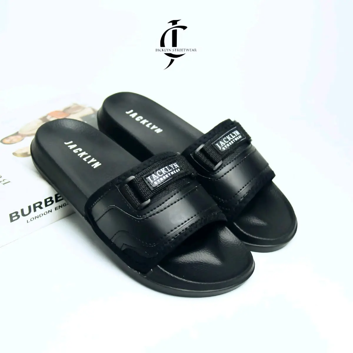 Sendal Selop Pria Dewasa Kekinian Terbaru Bahan Eva Phaylon Premium - Shoes Sandal Jepit Kasual