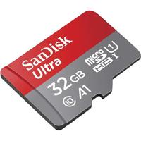 Gambar Memory Card Micro SD 32GB SanDisk Ultra UHS-I A1 up to 120Mbps Garansi Resmi dari Doran Gadget Authorized Shop Kota Administrasi Jakarta Pusat 2 Tokopedia