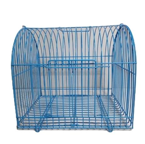 SANGKAR UNTULAN BAHAN BESI, COCOK UNTUK HAMSTER BURUNG TUPAI DAN HEWAN BERUKURAN KECIL 3